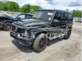 MERCEDES-BENZ G-CLASS G 550 2014