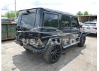 MERCEDES-BENZ G-CLASS G 550 2014