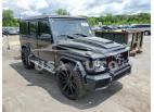 MERCEDES-BENZ G-CLASS G 550 2014