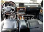 MERCEDES-BENZ G-CLASS G 550 2014