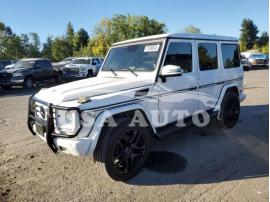 MERCEDES-BENZ G-CLASS G 550 2014