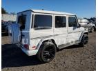 MERCEDES-BENZ G-CLASS G 550 2014