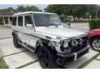 MERCEDES-BENZ G-CLASS G 550 2010