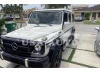 MERCEDES-BENZ G-CLASS G 550 2010