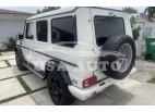 MERCEDES-BENZ G-CLASS G 550 2010