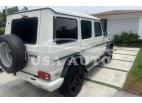 MERCEDES-BENZ G-CLASS G 550 2010