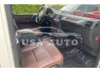 MERCEDES-BENZ G-CLASS G 550 2010