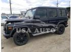 MERCEDES-BENZ G-CLASS G 550 2015