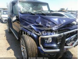 MERCEDES-BENZ G-CLASS G 550 2015