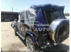 MERCEDES-BENZ G-CLASS G 550 2015