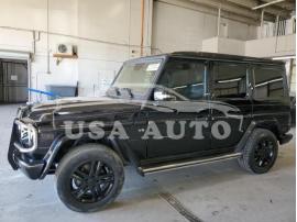 MERCEDES-BENZ G-CLASS G 550 2012