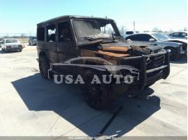 MERCEDES-BENZ G-CLASS G 550 2014