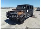 MERCEDES-BENZ G-CLASS G 550 2014