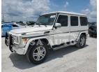 MERCEDES-BENZ G-CLASS G 550 2014