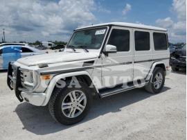 MERCEDES-BENZ G-CLASS G 550 2014