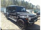 MERCEDES-BENZ G-CLASS G 550 2015
