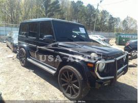 MERCEDES-BENZ G-CLASS G 550 2015