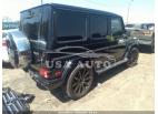 MERCEDES-BENZ G-CLASS G 550 2015