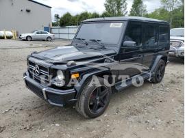 MERCEDES-BENZ G-CLASS G 550 2013