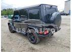 MERCEDES-BENZ G-CLASS G 550 2013