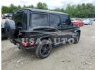 MERCEDES-BENZ G-CLASS G 550 2013
