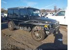 MERCEDES-BENZ G-CLASS G 550 2014