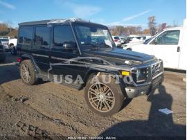 MERCEDES-BENZ G-CLASS G 550 2014