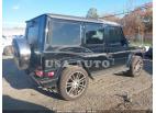 MERCEDES-BENZ G-CLASS G 550 2014