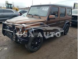 MERCEDES-BENZ G-CLASS G 550 2015