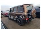 MERCEDES-BENZ G-CLASS G 550 2015