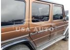 MERCEDES-BENZ G-CLASS G 550 2015