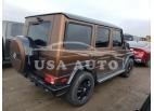 MERCEDES-BENZ G-CLASS G 550 2015