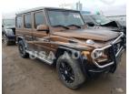 MERCEDES-BENZ G-CLASS G 550 2015