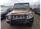 MERCEDES-BENZ G-CLASS G 550 2015