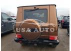 MERCEDES-BENZ G-CLASS G 550 2015