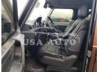 MERCEDES-BENZ G-CLASS G 550 2015