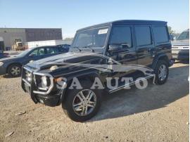 MERCEDES-BENZ G-CLASS G 550 2015