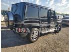 MERCEDES-BENZ G-CLASS G 550 2015