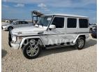 MERCEDES-BENZ G-CLASS G 550 2015