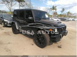 MERCEDES-BENZ G-CLASS G 550 2015