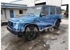 MERCEDES-BENZ G-CLASS G 550 2015