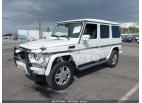 MERCEDES-BENZ G-CLASS G 550 2012