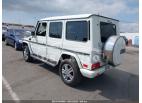 MERCEDES-BENZ G-CLASS G 550 2012