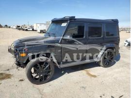 MERCEDES-BENZ G-CLASS G 550 2012