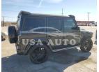 MERCEDES-BENZ G-CLASS G 550 2012