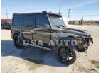 MERCEDES-BENZ G-CLASS G 550 2012
