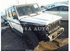 MERCEDES-BENZ G-CLASS G 550 2013