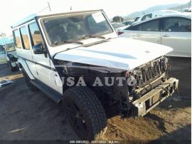 MERCEDES-BENZ G-CLASS G 550 2013