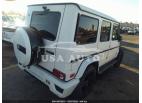 MERCEDES-BENZ G-CLASS G 550 2013