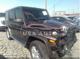 MERCEDES-BENZ G-CLASS G 550 2014
